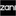 Logo de Zani arquitetura