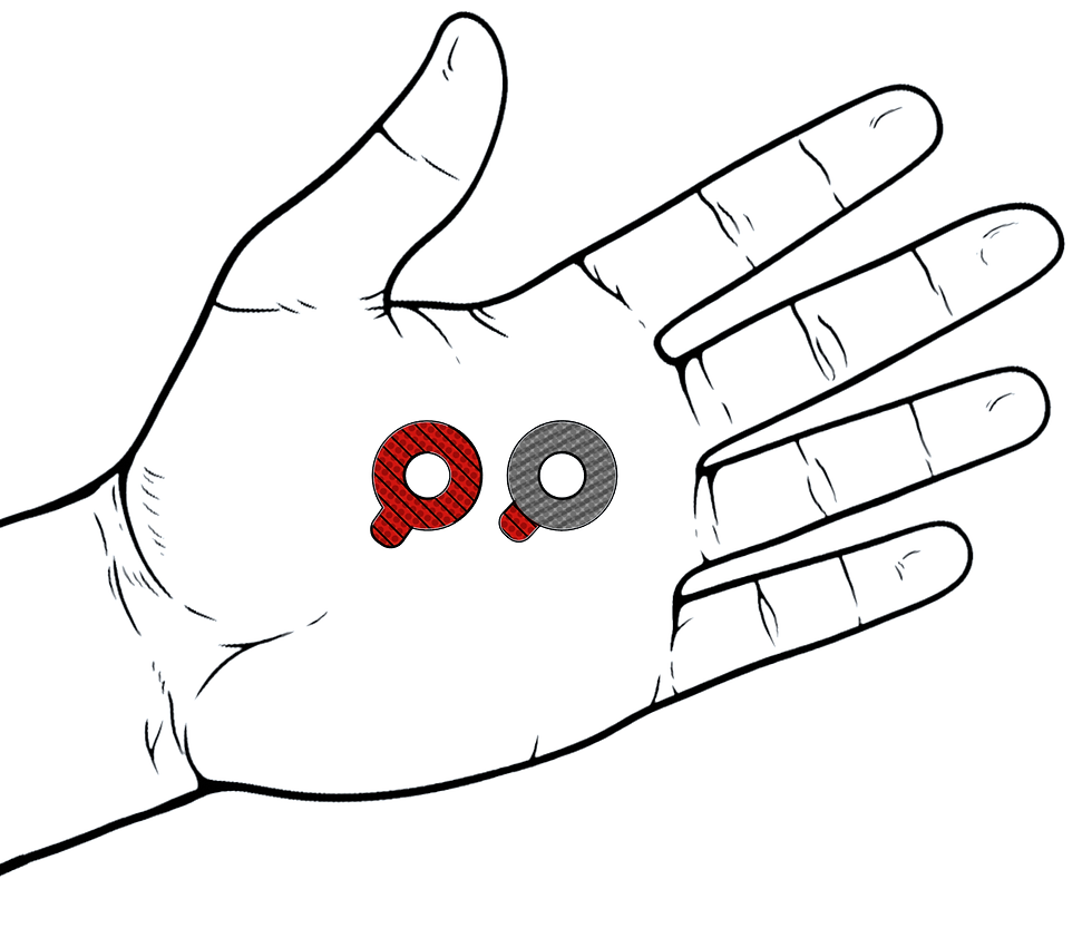 Thumbnail: Stainless Steel, Washer w/ VHB, M8