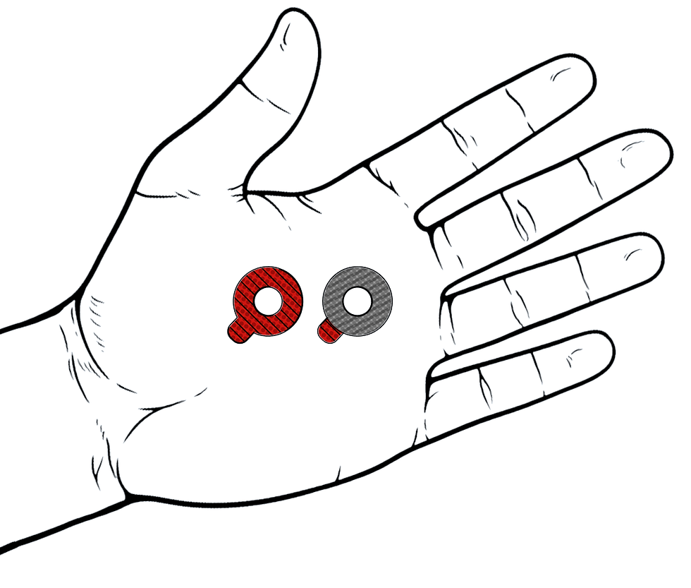 Thumbnail: Stainless Steel, Washer w/ VHB, 5/16"