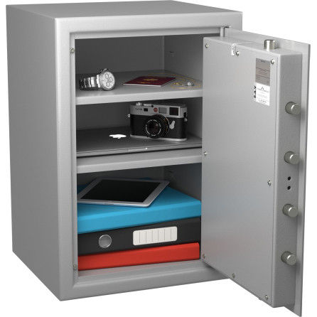 Miniature : Coffre fort de sécurité anti-feu MB 60