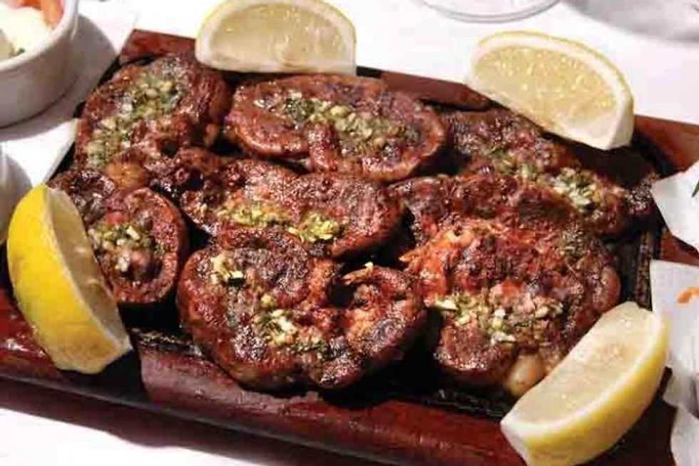 Riñones a la pa...