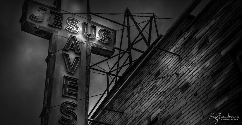 Urban landscape, Toronto, fine art photography