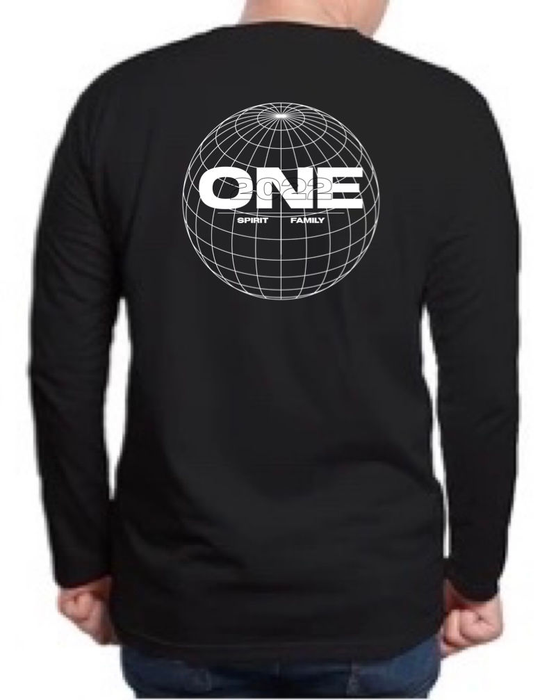 Thumbnail: One Spirit | One Family 2022 Long-Sleeved Shirt