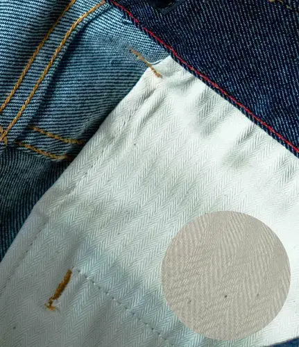 サムネイル： 在庫品限り　SFG Light MXⅡ Premiun　デニムパンツ　色：インディゴブルー