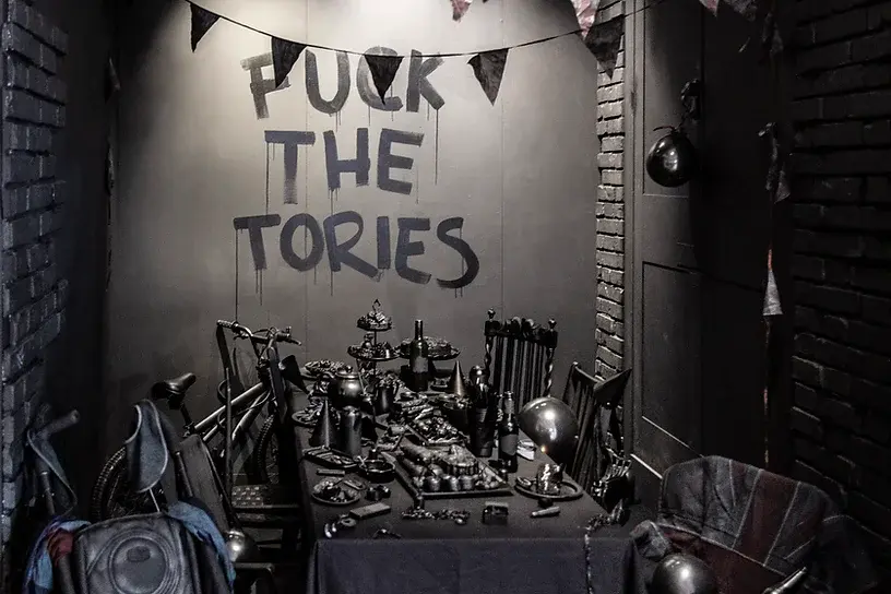 Moniker Art Fair, Chelsea London 2019 Nomad Clan