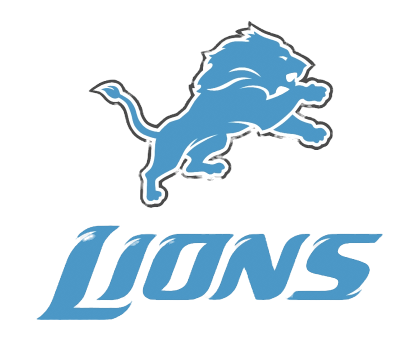 Detroit Lions Logo