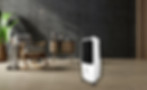 Enfriador portátil de aire para casa, oficina, habitación o cocina