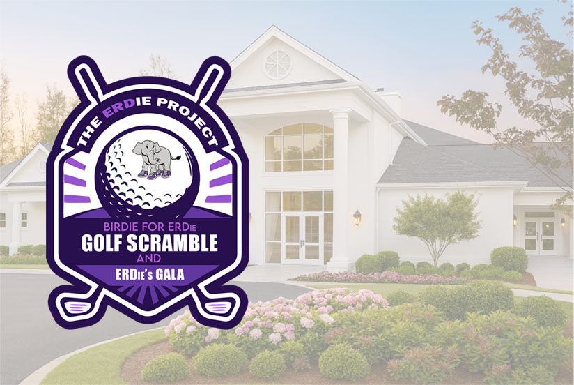 Birdie for ERDie Golf Scramble and ERDie's Gala