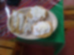 Gorditas de frijol