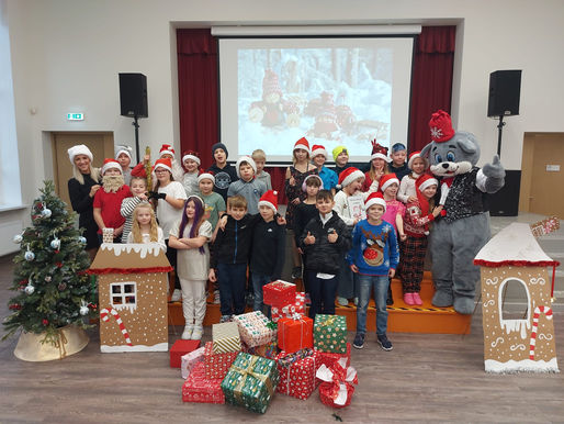 Kas svarīgākais Ziemassvētkos?