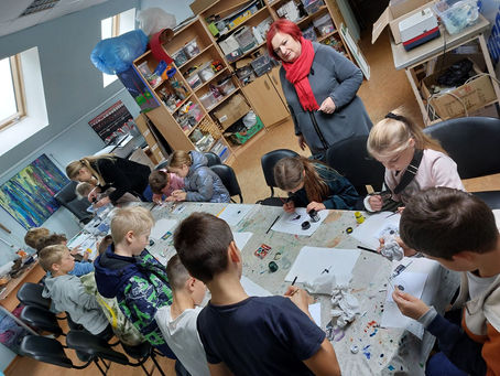 Ekskursija uz Līvānu stikla un amatniecības centru