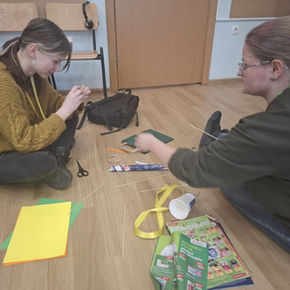 Atspēriens izaugsmei: novada skolēnu pašpārvaldes stiprina sadarbību un radošās prasmes