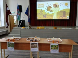 “Eiropas medus brokastis”