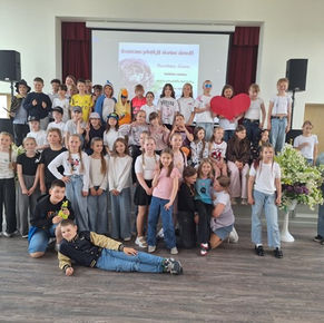 Talantu parāde 3. klasēs