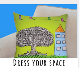 story telling pillow