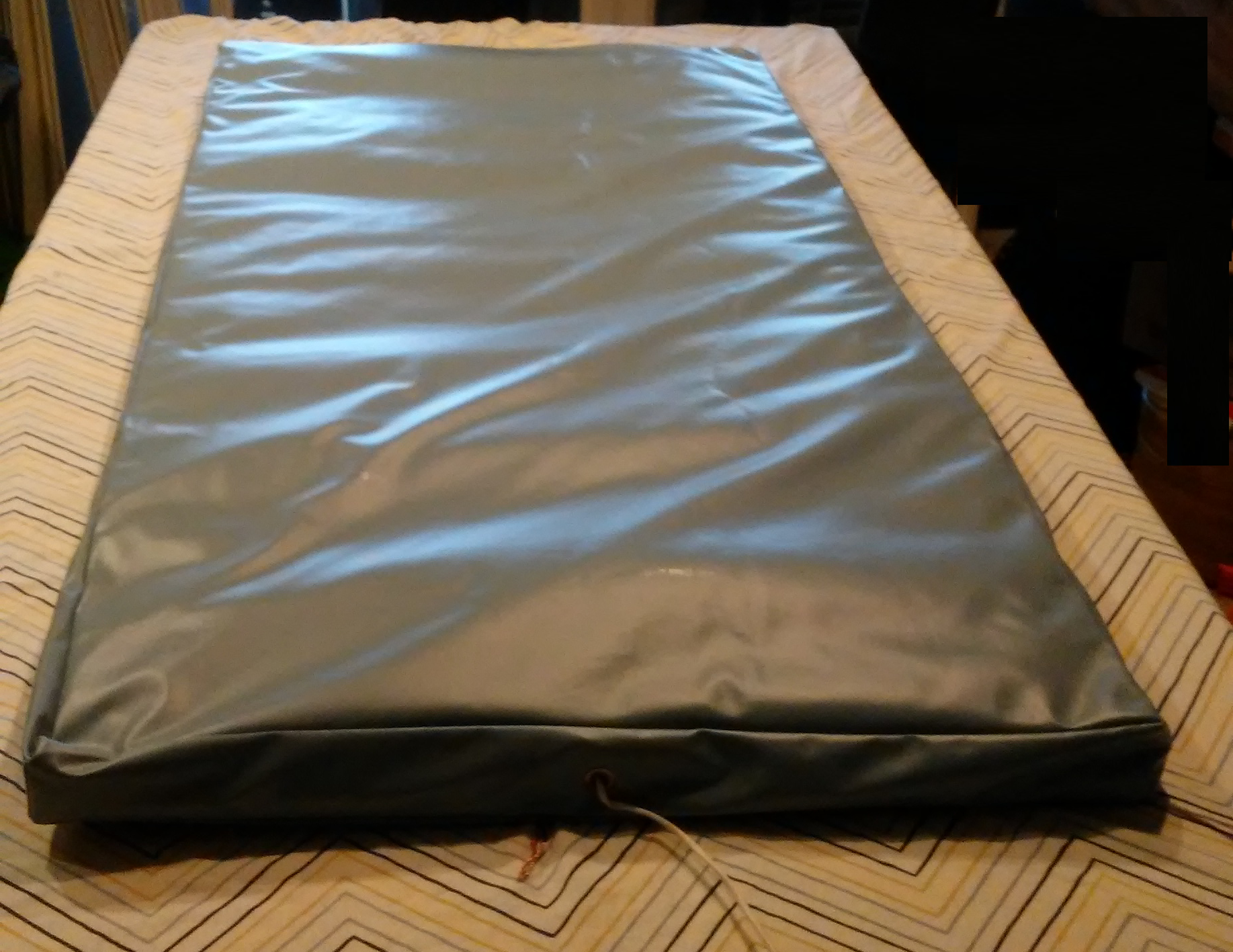 UnWindMe mat - home version