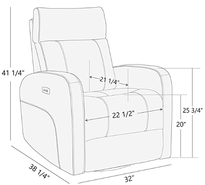 CLINICAL SONIC ERGONOMIC RECLINERS thesoundwellcorp