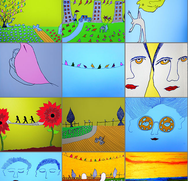 TomerTal work of art
