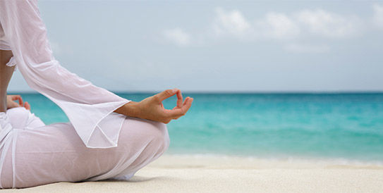 Relaxation and Inner Peace with Vibroacoustic Therapy