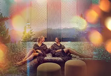 Spa Monarch Laconium Room