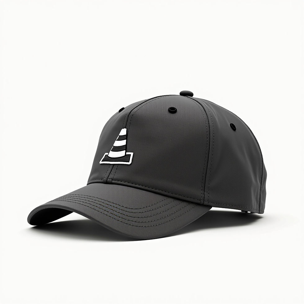 Cone Crasher Cap