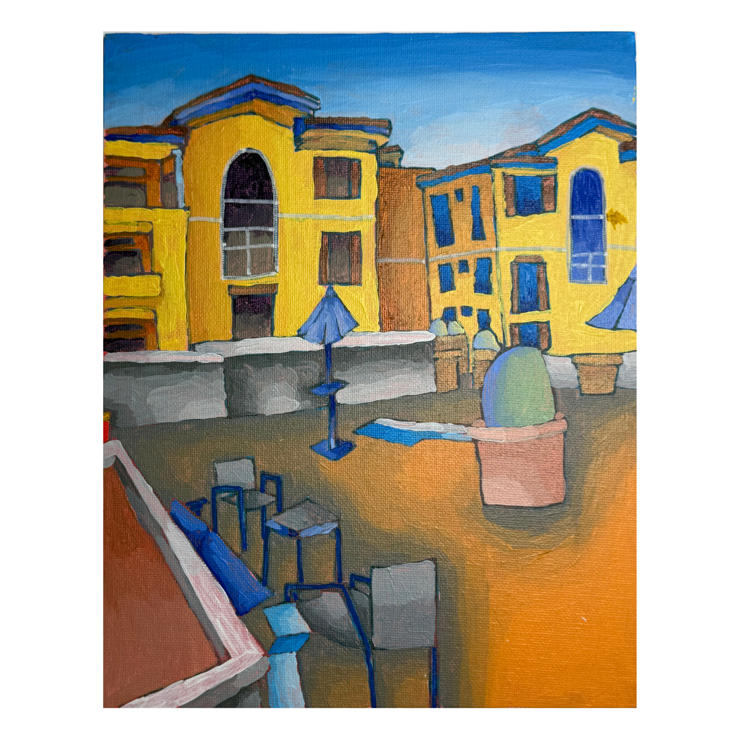 Vacant Pool (2025)
