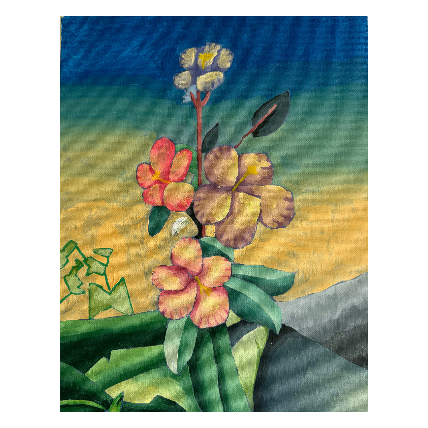 Flowers in the Horizon (2025)
