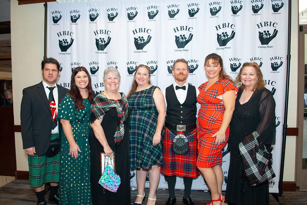 Gala Guests