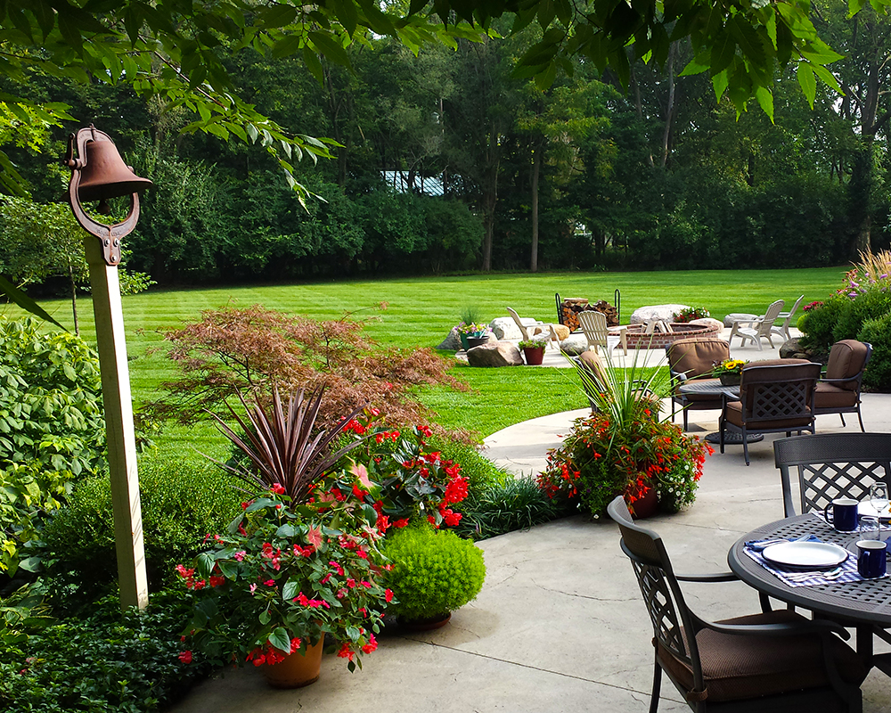 M.J. Design | Landscape Design & Build
