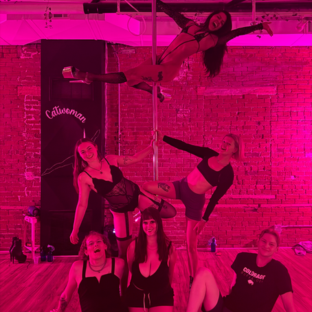 Liberation and Empowerment Through Dance