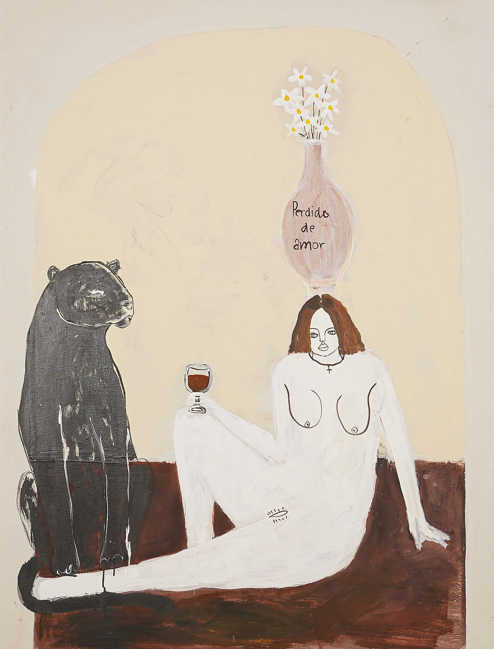 Perdido de Amor, RIZRIZRIZZ Exclusive Print