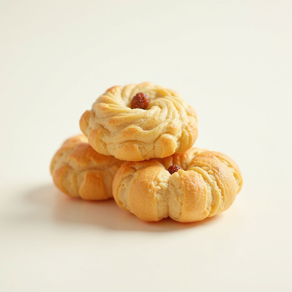 Fig Honey Financiers