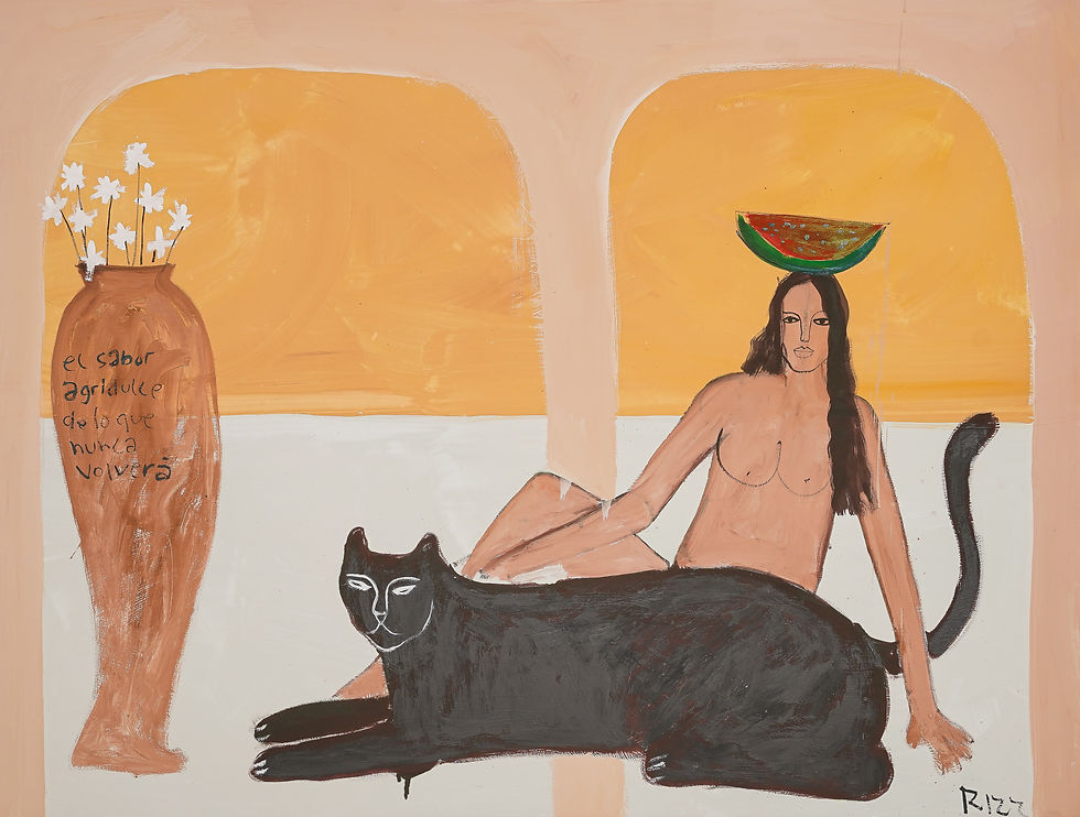 Fleur de Umalas, RIZRIZRIZZ Exclusive Print