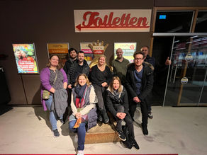 Weihnachtlicher Betriebsgruß