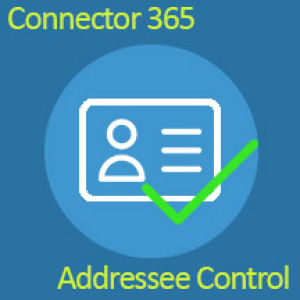 Unsere neue App - Addressee Control