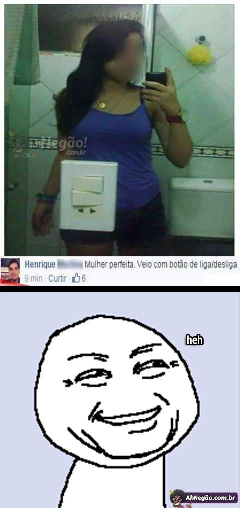 Kd as feministas? kkkkkk 3,2,1..