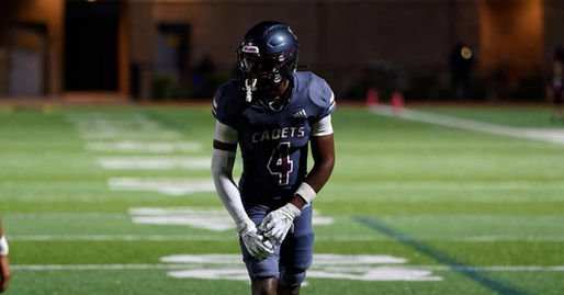 A Conversation With Notre Dame's Latest WR Commit: 4-Star Bubba Frazier