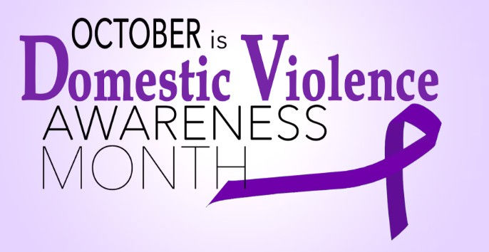 💜 Standing Strong Together: Domestic Violence Awareness Month