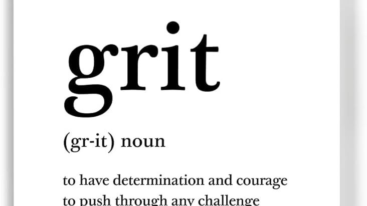 Digging Deep: How Grit Can Help You Flourish