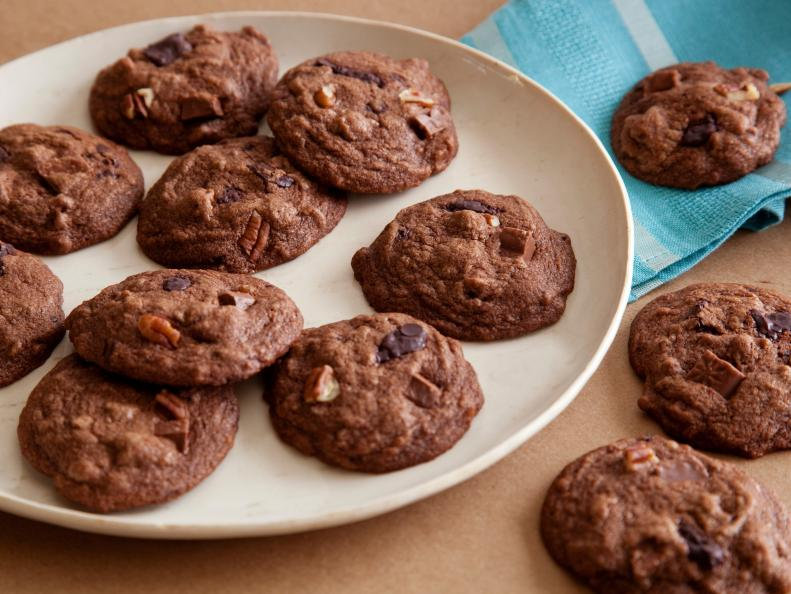 Triple Chocolate Cookies | Operation Flourish