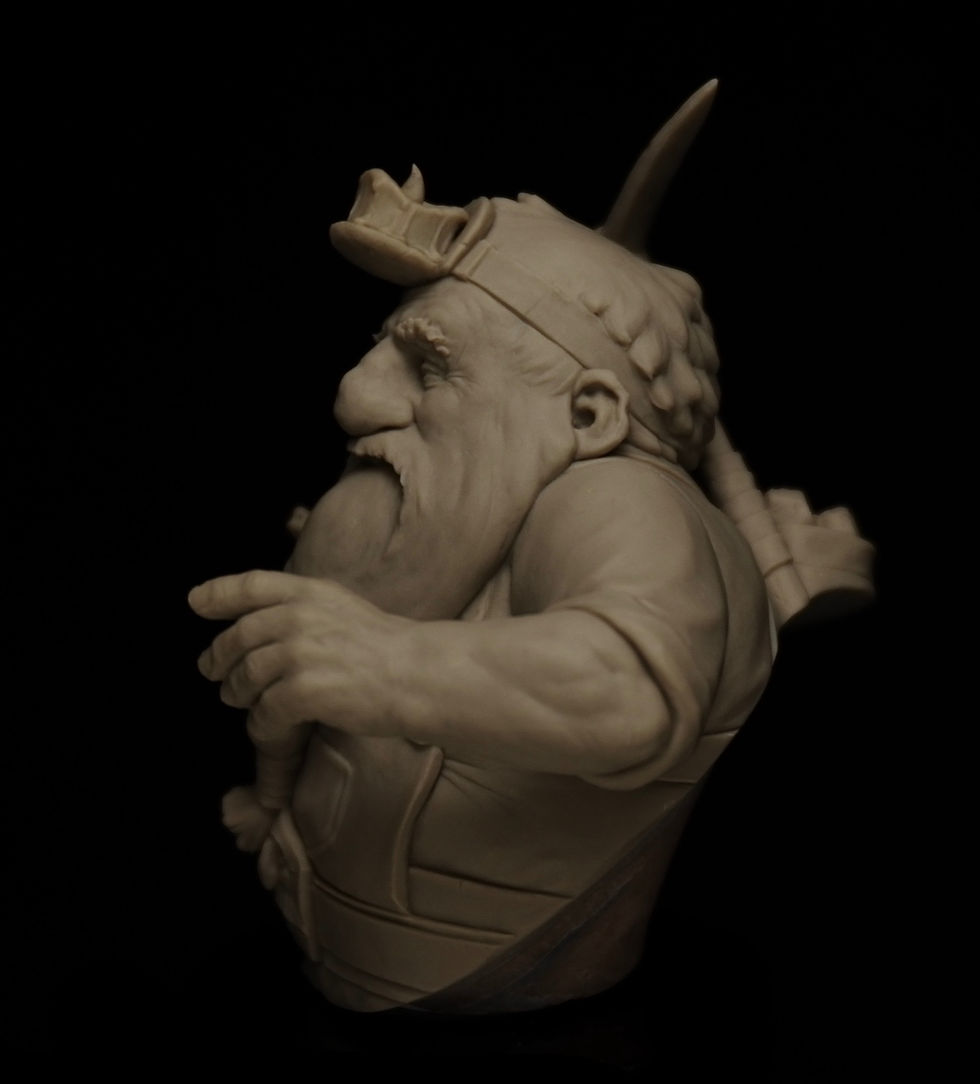 Thumbnail: Dwarf Miner