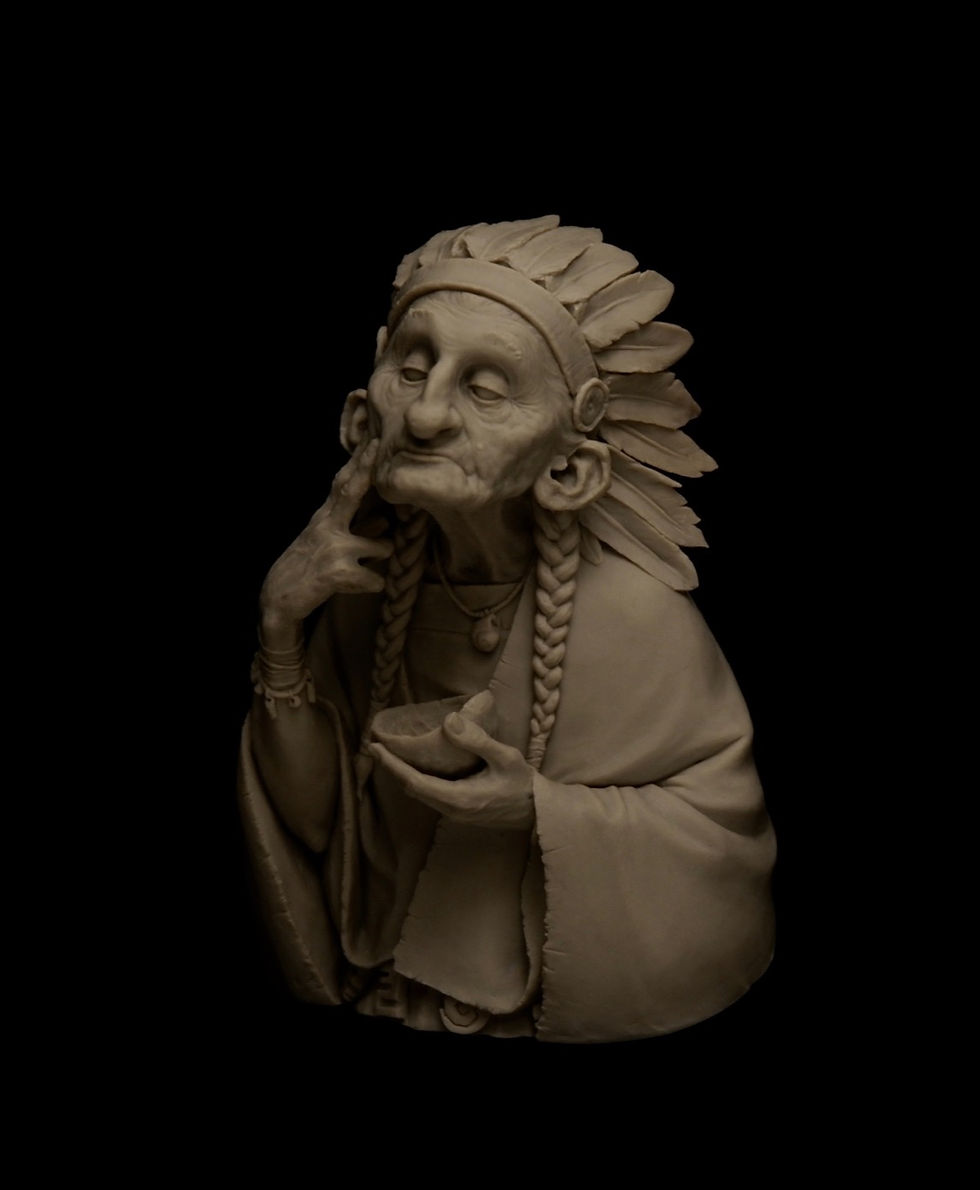 Thumbnail: Wise Woman