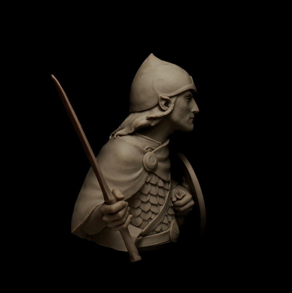 Thumbnail: Mercenary Elf