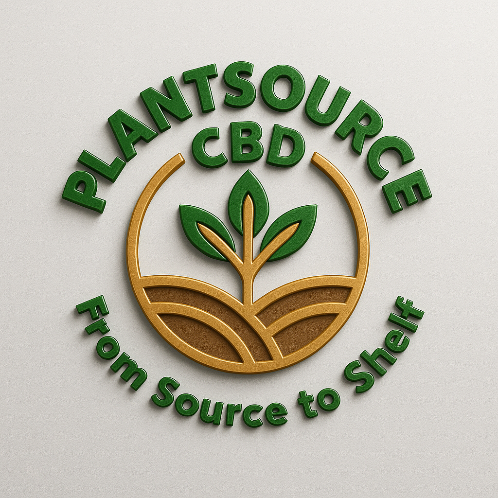Plantsource CBD Logo