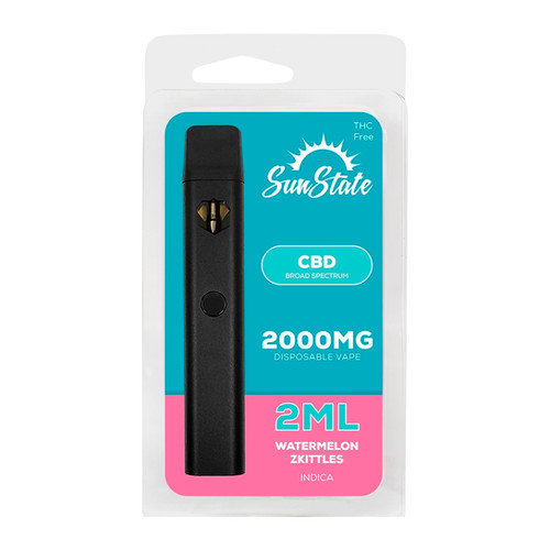 thc free cbd vape disposable THC Free CBD Vape Pen main image 0