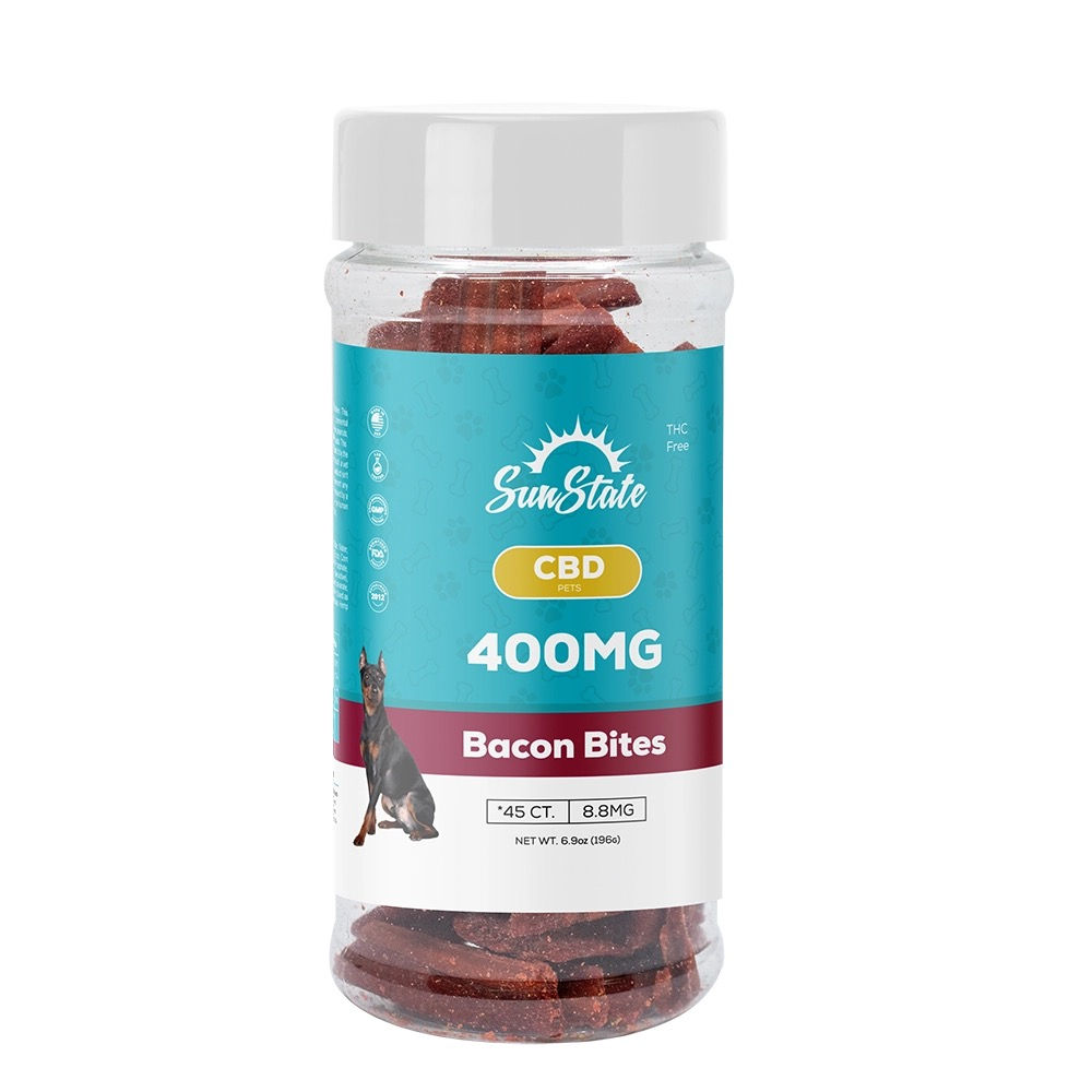 MOVING EASY Broad Spectrum Pet Jerky Sticks