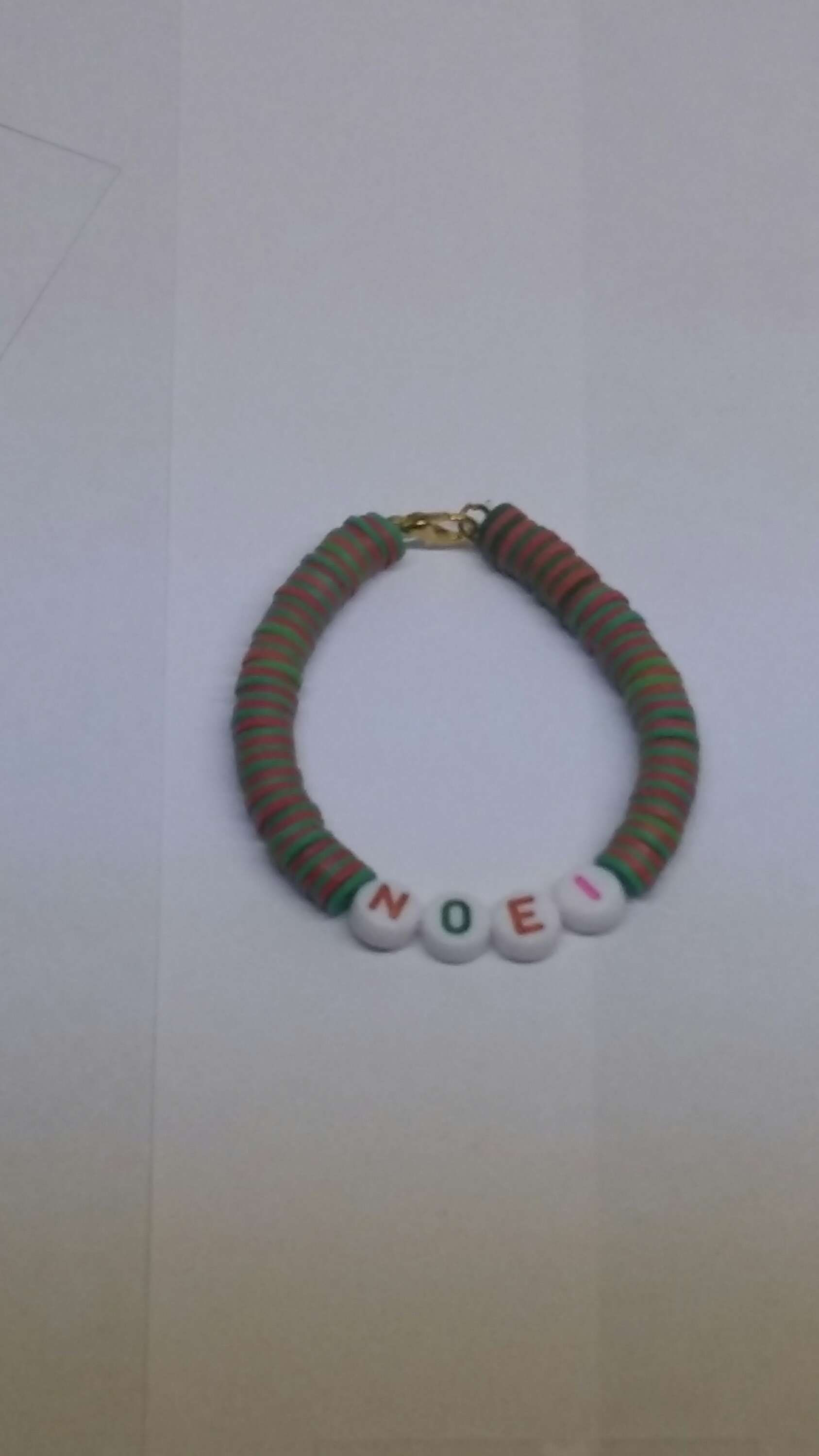 Bracelet Noël 