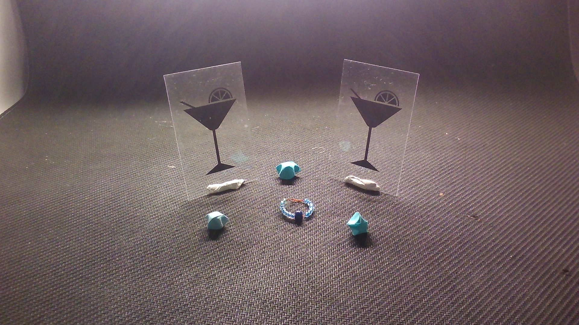 Bague Collection Blue Night