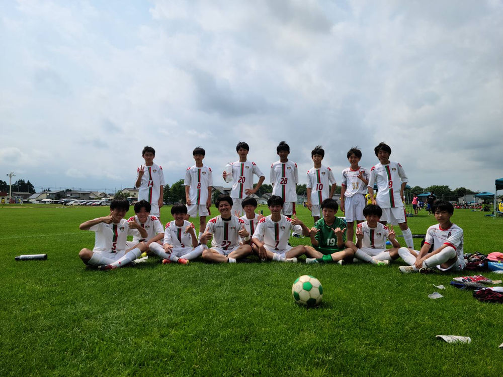 23新入団選手募集セレクション 練習生募集のお知らせ