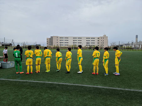 【U13】2022北海道カブスリーグU13 3部 第1戦 vs NORTE、第2戦 vs Rugart